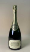 CHAMPAGNE KRUG CLOS DE MESNIL 1992 1 x 75clExtremely rare single bottle of 1992 Krug Clos de