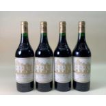 CHÂTEAU HAUT BRION 1994 PESSAC-LÉOGNAN 4 x 75clFour bottles of 1994 Château Haut Brion 1er Cru