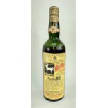 LAGAVULIN DISTILLERY WHITE HORSE CELLAR The Old Blend Scotch Whisky, from the original recipe