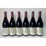 CHINON ‘CLOS du CHÊNE VERT' 1997 CHARLES JOGUET 6 x 75clSix bottles of 1997 Charles Joguet Chinon