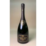 CHAMPAGNE KRUG 1990 1 x 75cl Single bottle of 1990 Krug (1)Provenance:private collection Vale of