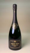 CHAMPAGNE KRUG 1990 1 x 75cl Single bottle of 1990 Krug (1)Provenance:private collection Vale of