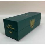 CHAMPAGNE DOM PERIGNON 1985 1 x 75cl One bottle of Dom Perignon 1985 - original cardboard