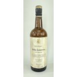 JOHN JAMESON IRISH WHISKEY, 33 YEARS OLD This extremely rare whiskey was purchased by Averys in