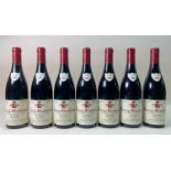 GEVREY-CHAMBERTIN ‘EN CHAMPS’ VIEILLE VIGNE 2000 DENIS MORTET 7 x 75clSeven bottles of 2000 Denis