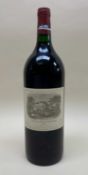 CHÂTEAU LAFITE ROTHSCHILD 1989 PAUILLAC 1 x 1500clOne magnum of 1989 Château Lafite Rothschild 1er