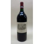 CHÂTEAU LAFITE ROTHSCHILD 1989 PAUILLAC 1 x 1500clOne magnum of 1989 Château Lafite Rothschild 1er