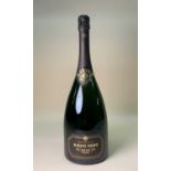 CHAMPAGNE KRUG 1990 1 x 1500clOne magnum of 1990 Krug (1)Provenance:private collection Vale of