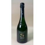 CHAMPAGNE SALON LE MESNIL 1996 1 x 75clSingle bottle of 1996 Salon Le Mesnil (1)Provenance:private