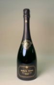 CHAMPAGNE KRUG 1990 1 x 75clOne bottle of 1990 Krug (1) Provenance:private collection Vale of