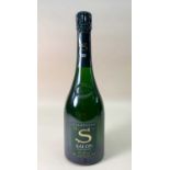 CHAMPAGNE SALON LE MESNIL 1997 1 x 75clSingle bottle of 1997 Salon Le Mesnil (1)Provenance:private