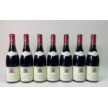 NUITS-ST-GEORGES ‘LES VIGNES RONDES’ 1999 GEORGES MUGNERET 7 x 75clSeven bottles of 1999 Georges