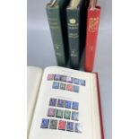 GOOD & COMPREHENSIVE COLLECTION QEII MACHINS AND WILDING DEFINITIVE STAMPS, including single, pairs,