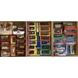 DIECAST MODEL VEHICLES - Matchbox Models of Yesteryear Collection to include delivery vehicles