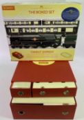 HORNBY THE BOXED SET - 'Orient Express' BR 4-6-2 and a quantity of other rolling stock including