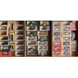 DIECAST MODEL VEHICLES IN RETAIL BOXES - "Days Gone" by Lledo vintage commercial vehicles,