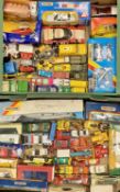 MATCHBOX, BURAGO, CORGI & OTHER BOXED & LOOSE DIECAST VEHICLES including a Powerlaunch transports,