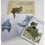 RAYMOND CHING 'The Bird Paintings' (with text by David Snow, A H Chisholm and M F Soper) and with