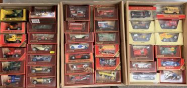 DIECAST MODEL VEHICLES - Matchbox models of Yesteryear retail boxes to include classics,