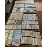 AMENDED ESTIMATE - 'THE WORLD'S LARGEST COLLECTION??' - 'Observer' books, vintage and newer,