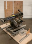 RADIAL ARMSAW - ELU RAS1251 Powershop and accessories, E/T