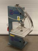 BANDSAW - Drillmaster DMB65 and accessories, 115cms H, E/T