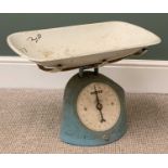 VINTAGE SALTER WEIGH SCALES