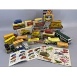 DINKY TOYS DIECAST VEHICLES - to include vintage and later boxed examples with Product Nos 924, 283,