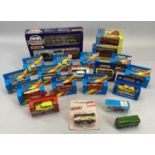 MATCHBOX DIECAST COLLECTOR'S VEHICLES - to include a 1993 Britain in Miniature set, two Kingsize