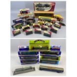 CORGI RAIL LEGENDS & TRACK SIDE DIECAST TRAINS & VEHICLES & RELATED ITEMS - to include Hornby 176