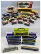 CORGI RAIL LEGENDS & TRACK SIDE DIECAST TRAINS & VEHICLES & RELATED ITEMS - to include Hornby 176