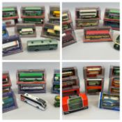 CORGI DIECAST ORIGINAL OMNIBUS VEHICLES - mainly in original boxes and packaging, 42 vehicles in