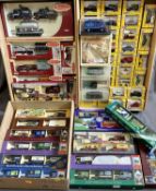 CORGI, DAYS GONE TRACKSIDE, CLASSIX BY POCKET BOND & OTHER OO GAUGE DIECAST VEHICLES & SETS along