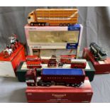 CORGI 1:50TH SCALE HAULIERS TRUCKS (4), Days Gone London Bus Collection set and a Matchbox coach and