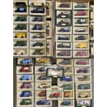 LLEDO DAYS GONE DIECAST VEHICLES (60) - displaying various advertising and company/service livery,