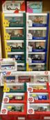 DAYS GONE/CORGI OLYMPICS & COMMONWEALTH GAMES DIECAST VEHICLES (20) - to include seven centennial