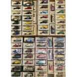 LLEDO DAYS GONE DIECAST VEHICLES (65) - all appear mint, in original packaging, displaying a wide