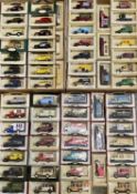 LLEDO DAYS GONE DIECAST VEHICLES (65) - all appear mint, in original packaging, displaying a wide