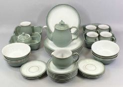 DENBY 'OVEN TO TABLE' WARE - approximately 28 pieces