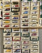 DAYS GONE DIECAST COLLECTORS VEHICLES BY LLEDO (59) - to include eight 1991 Conwy Tunnel opening