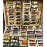 LLEDO COLLECTORS CLUB & DAYS GONE DIECAST VEHICLES (65) - to include a range of Volkswagen camper