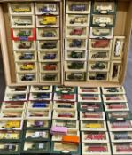 LLEDO COLLECTORS CLUB & DAYS GONE DIECAST VEHICLES (65) - to include a range of Volkswagen camper