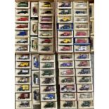 DAYS GONE DIECAST VEHICLES BY LLEDO (65) - a good mixed variety of vehicles including cars, buses,