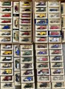 DAYS GONE DIECAST VEHICLES BY LLEDO (65) - a good mixed variety of vehicles including cars, buses,