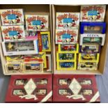 ENTERTAINMENT RELATED DIECAST VEHICLE COLLECTION - for film, tv, story book and comic, ETC, 22 items