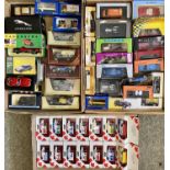 MATCHBOX, LLEDO, BASE-TOYS & VARIOUS OTHER MANUFACTURERS DIECAST VEHICLES (49) - including 14