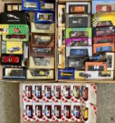 MATCHBOX, LLEDO, BASE-TOYS & VARIOUS OTHER MANUFACTURERS DIECAST VEHICLES (49) - including 14