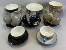 DENBY MODERN CLASSY TABLEWARE - in various colours