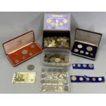 VINTAGE & LATER BRITISH, CONTINENTAL & BRITISH COMMONWEALTH COINS COLLECTION