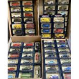 DAYS GONE VANGUARDS 50s & 60s CLASSIC COLLECTION DIECAST VEHICLES (71) - including VW Beatles and